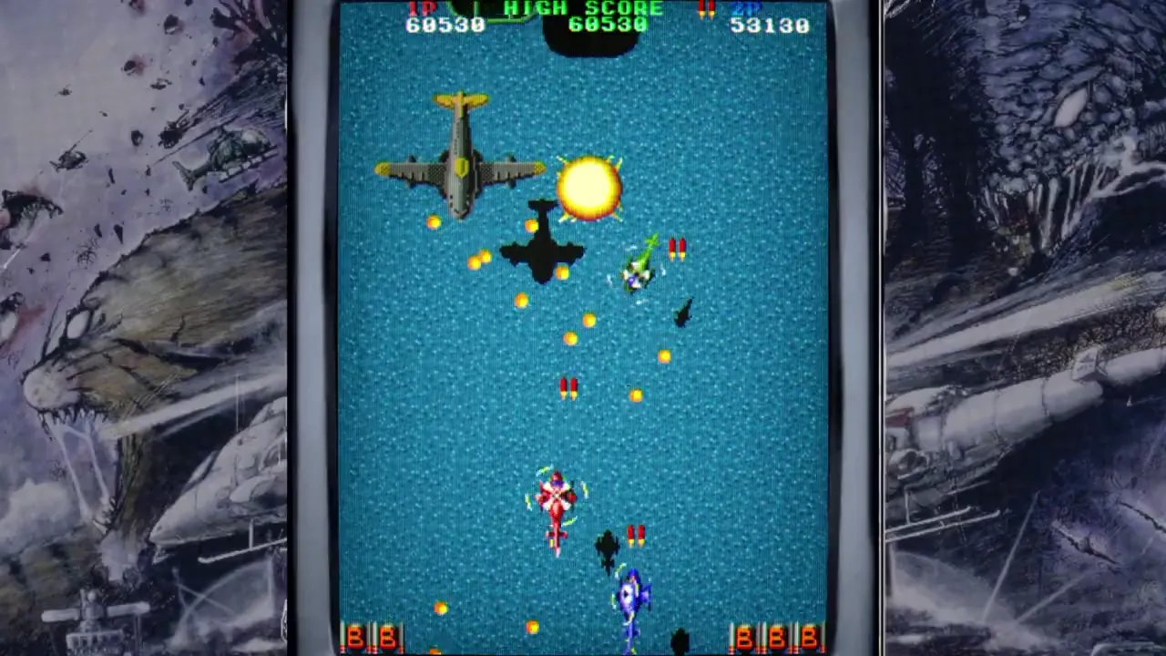 《零翼战机》开发商四款经典游戏2月14日登陆PC