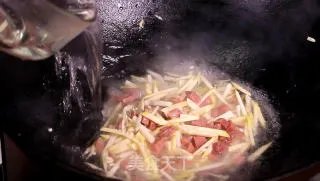 笋要这样烧味道才最鲜