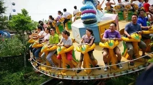 佛山哪里的游乐场好玩?