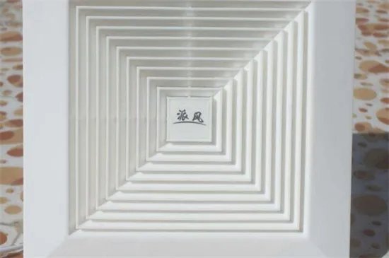 换气扇和排气扇的区别