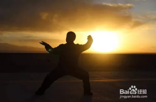 太极功夫扇第一套口令指哪些？