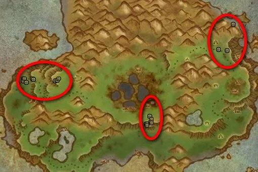 魔兽世界巨兽岛的“原始恐龙蛋”是什么龙掉的，求解