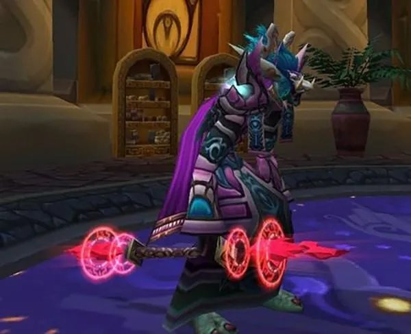 魔兽世界这4个法杖埃索达生命法杖、阿古斯的使徒、复仇军生命法杖、水晶脉冲法杖哪里出？