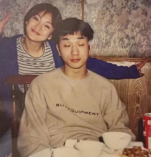 周迅新戏片场路透:这次合作的男演员还是不红的他