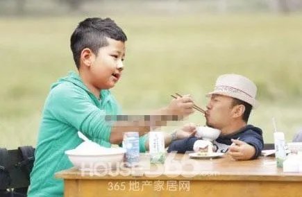 求爸爸去哪儿的所有PS图片