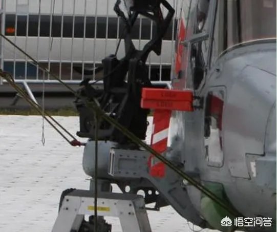 中国山猫直升机