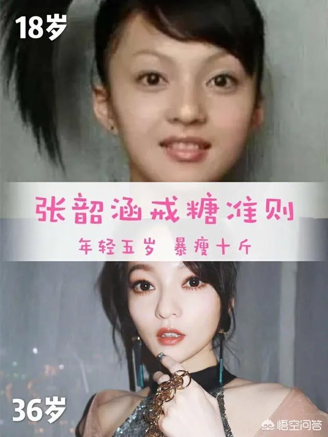 不吃糖真的能漂亮吗?