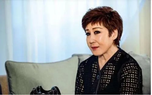 向华强第一个老婆丁佩