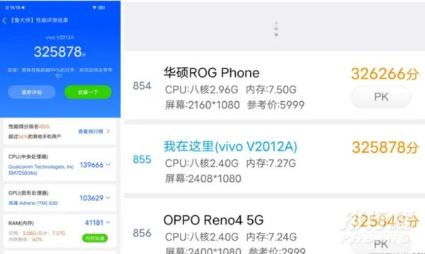 iqooz1x跑分安兔兔_iqooz1x跑分安兔兔是多少