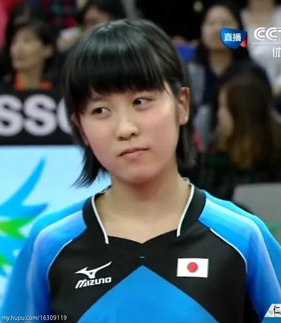 如何评价日乒天才少女平野美宇?