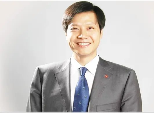 问为什么雷军也叫雷布斯