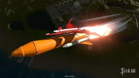 《坎巴拉太空计划2》抢先体验预告片 24日晚10点解锁