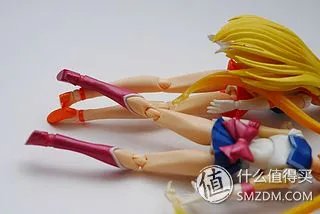 Venus Love and Beauty Shock！日思夜想的 sailor venus 爱野美奈子，附祖国版 月野兔对比