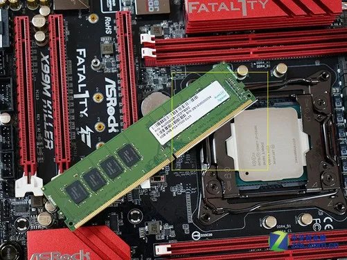 小改变大不同 揭秘DDR4内存与DDR3区别