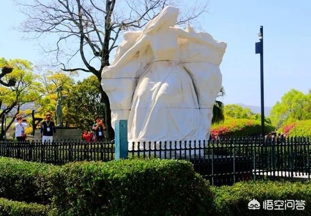 距离原子弹的爆炸已经过去很久了，现在的日本长崎与广岛还残留核辐射吗？对此你怎么看？