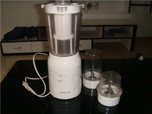 豆浆机与破壁机有什么区别