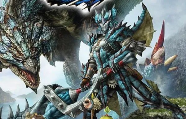 怪物猎人2G集会所关键任务