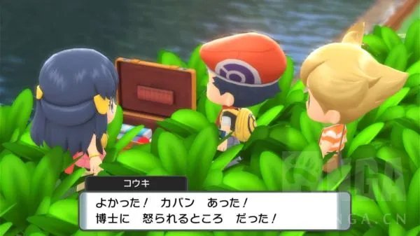 《宝可梦晶灿钻石明亮珍珠》图文攻略 一周目全流程图文攻略