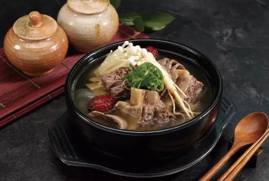 牛尾汤的功效与作用