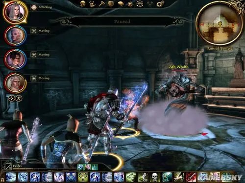 《龙腾世纪:起源》详细图文流程攻略