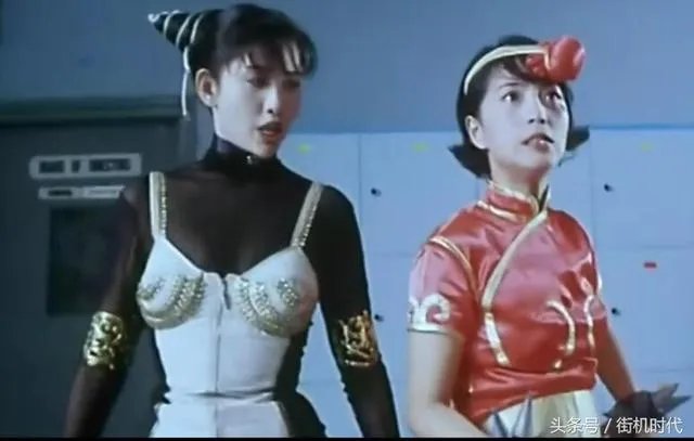 哪些电影中出现过春丽的真人形象?