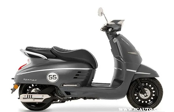 复古踏板摩托车推荐，复古踏板摩托车排行榜前十名