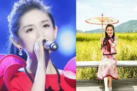 谢娜晒与维嘉合影面色红润 与同事聚餐剪刀手超可爱