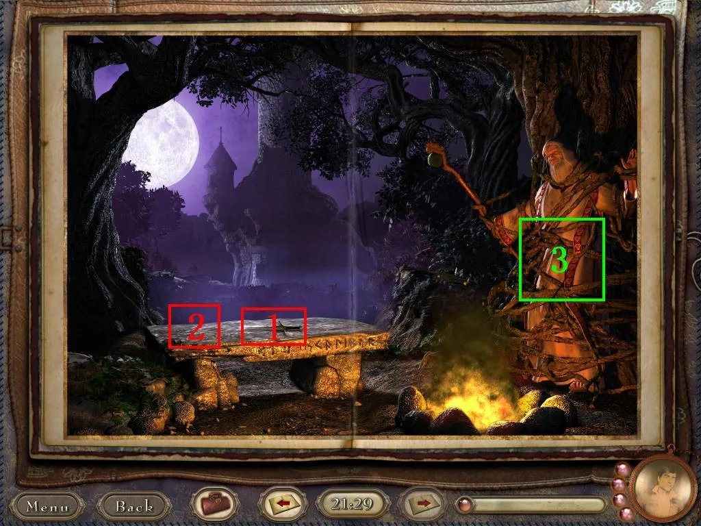 阿扎达2——通关详细攻略第二部（一）