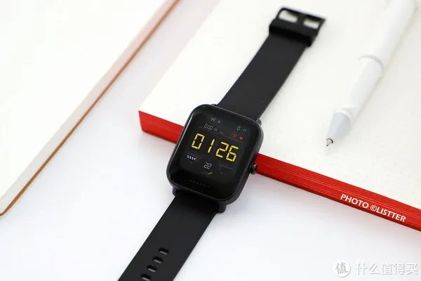 华米手表Amazfit说明书