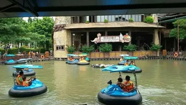 佛山哪里的游乐场好玩?