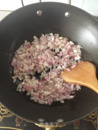 番茄肉酱意大利面