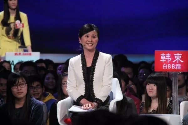 黄菡为什么离开非诚勿扰,真实原因是什么?