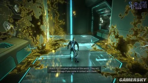 《特隆：进化》图文流程攻略