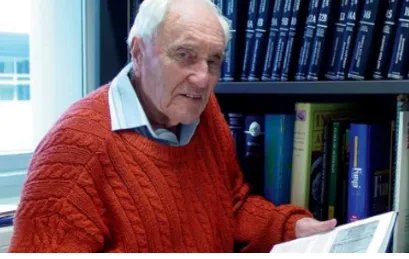 104岁科学家为何寻求安乐死？