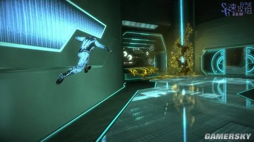 《特隆：进化》图文流程攻略