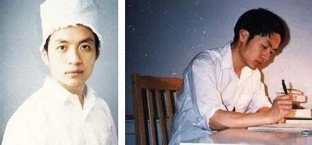 顾城“草在结它的籽,风在摇它的叶,我们站着什么都不说,就十分地美好”选自哪一篇诗集