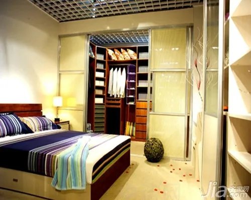 德维尔整体衣柜   德维尔整体衣柜怎么样