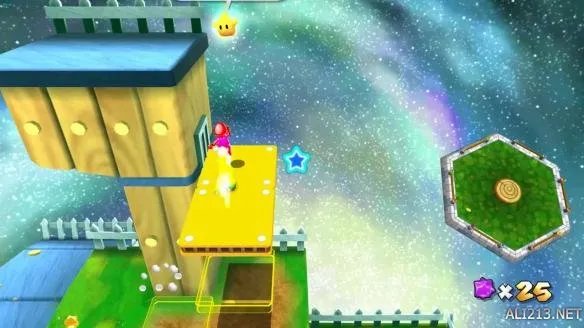 4K@60fps!Dolphin模拟器运行《超级马里奥银河2》