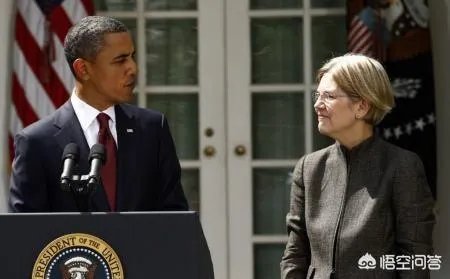 民主党女参议员成为挑战川普2020竞选连任的第一人，她会重蹈希拉里的覆辙吗？