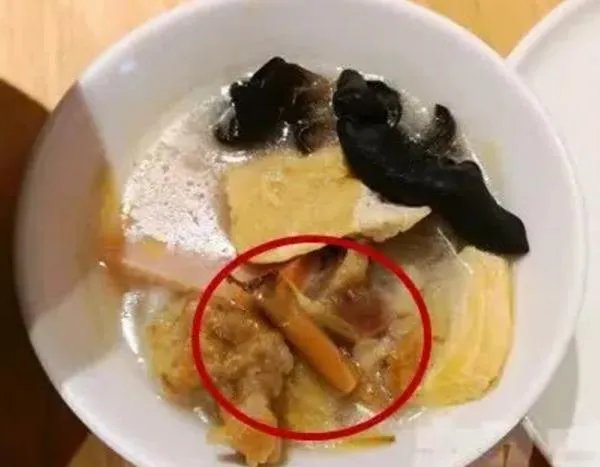 西安苏福记厨师做菜吐口水，被停业整顿，对此你怎么看呢？