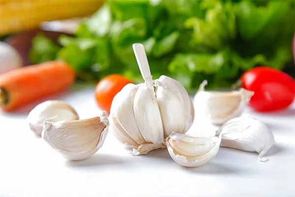 大蒜的功效与作用