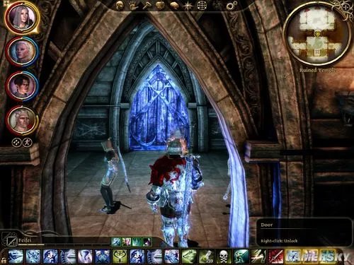 《龙腾世纪:起源》详细图文流程攻略