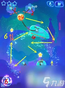 割绳子玩穿越攻略大全工业时代 割绳子魔法章关卡介绍