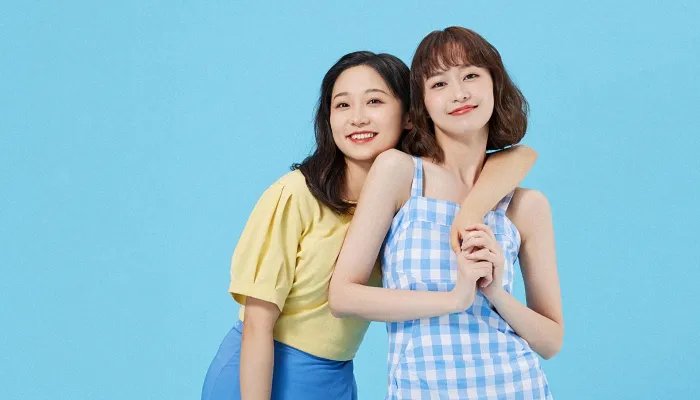 姐妹网名大全2021最新版的 2021最火的姐妹网名