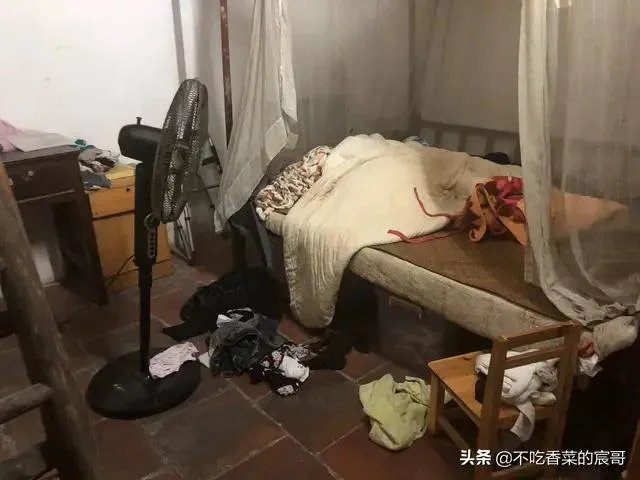 如果你是牵狗女孩，你会逃跑嘛？