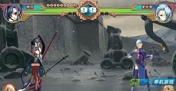 《真恋姬梦想：乙女对战三国志演义》PC破解版