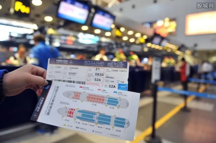 南航国内预选座位 为提升乘机体验推行无纸化登机