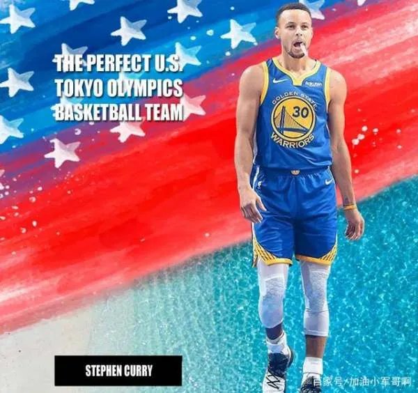 美国男篮会派哪些NBA超级球星参加东京奥运会？为什么？