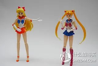 Venus Love and Beauty Shock！日思夜想的 sailor venus 爱野美奈子，附祖国版 月野兔对比