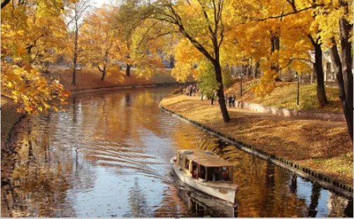 关于秋天的歌曲有哪些